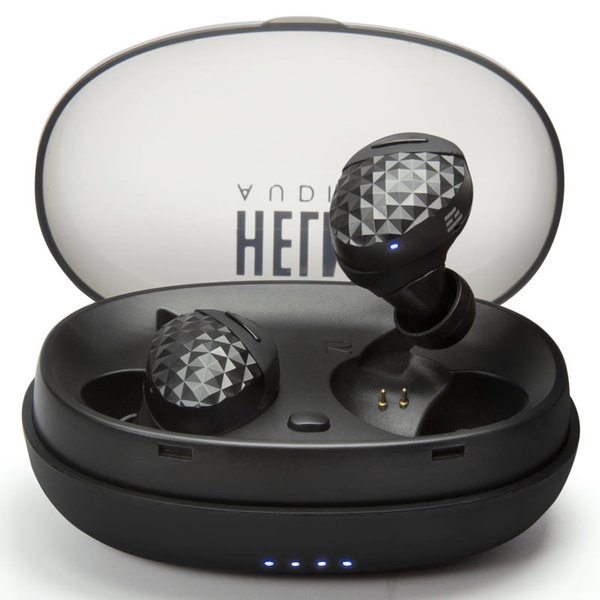 HELM HTW-500B True Wireless Bluetooth In-Ear Earphone with Mic HELM HTW-500B True Wireless Bluetooth In-Ear Earphone with Mic