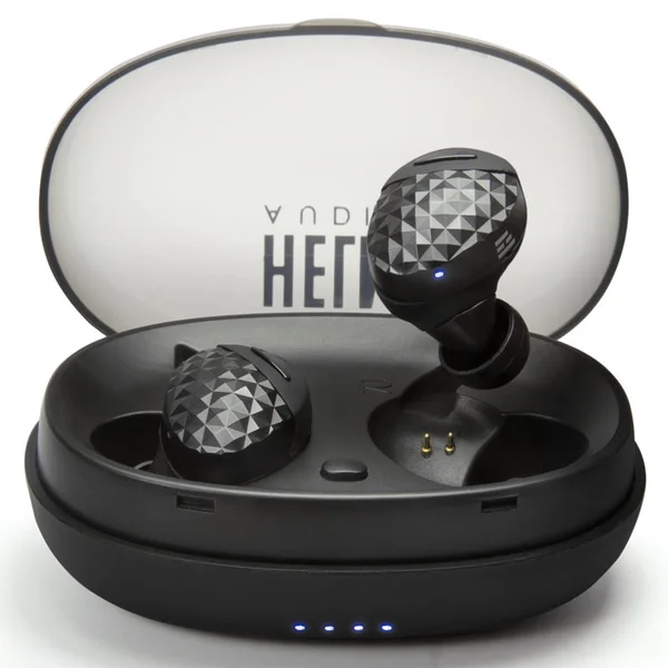 HELM HTW-500B True Wireless Bluetooth In-Ear Earphone with Mic