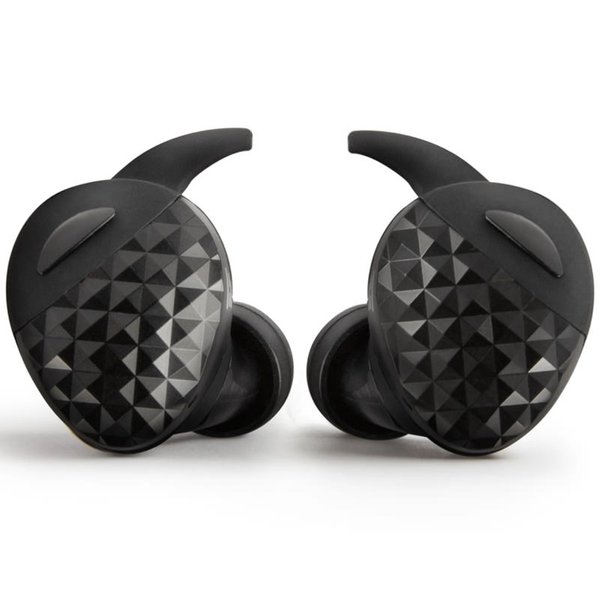 HELM HTW-500B True Wireless Bluetooth In-Ear Earphone with Mic HELM HTW-500B True Wireless Bluetooth In-Ear Earphone with Mic