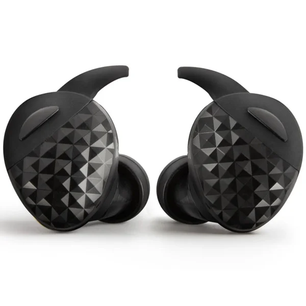HELM HTW-500B True Wireless Bluetooth In-Ear Earphone with Mic