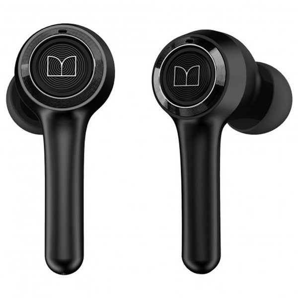Monster Clarity 102 True Wireless Bluetooth In-Ear Earphone with Mic - Black Monster Clarity 102 True Wireless Bluetooth In-Ear Earphone with Mic - Black