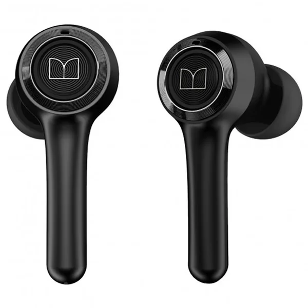 Monster Clarity 102 True Wireless Bluetooth In-Ear Earphone with Mic - Black