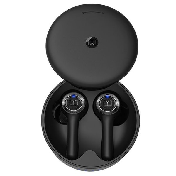 Monster Clarity 102 True Wireless Bluetooth In-Ear Earphone with Mic - Black Monster Clarity 102 True Wireless Bluetooth In-Ear Earphone with Mic - Black