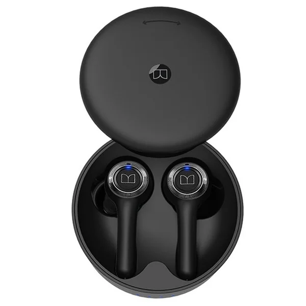 Monster Clarity 102 True Wireless Bluetooth In-Ear Earphone with Mic - Black