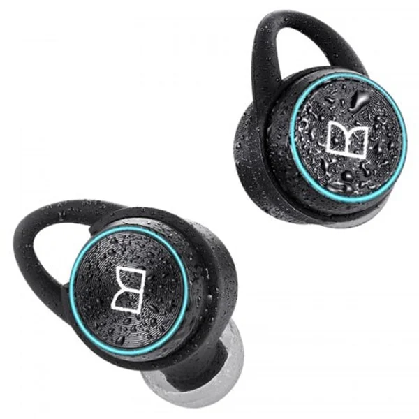 Monster Clarity 101 True Wireless Bluetooth In-Ear Earphone with Mic - Black