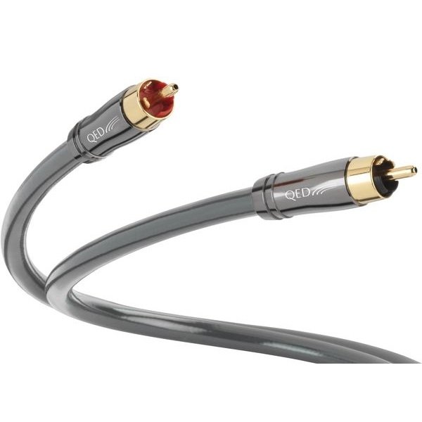 QED Performance Audio 40i RCA to RCA Interconnect Cable QED Performance Audio 40i RCA to RCA Interconnect Cable