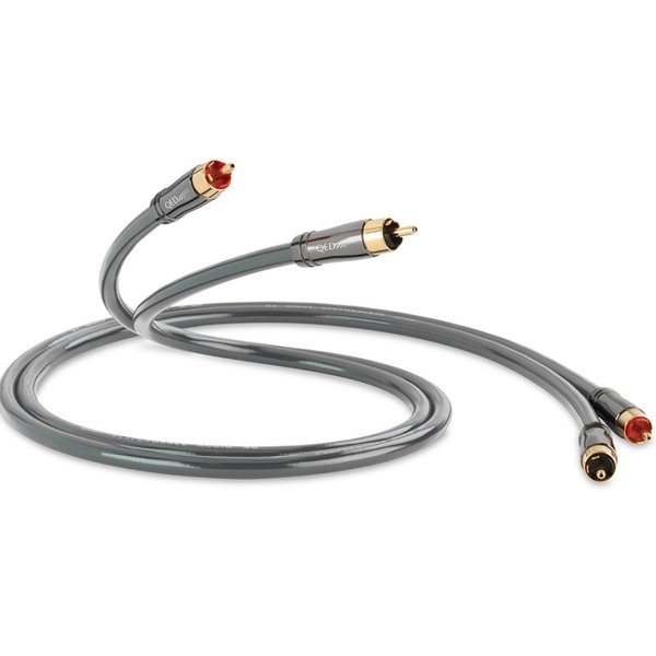 QED Performance Audio 40i RCA to RCA Interconnect Cable QED Performance Audio 40i RCA to RCA Interconnect Cable