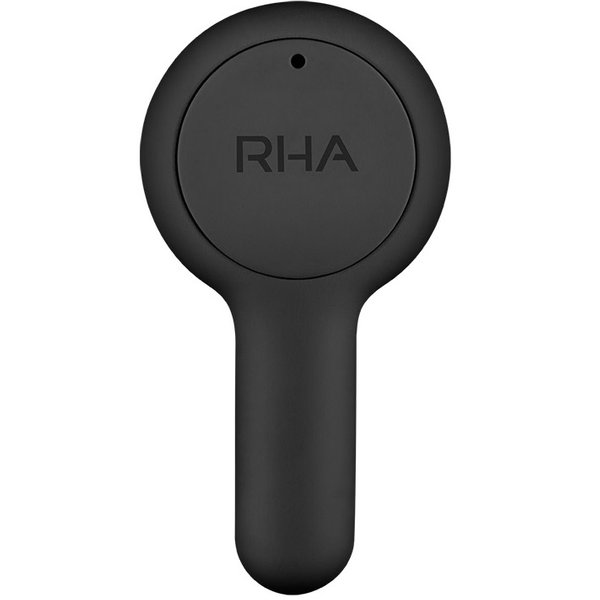 RHA TrueConnect 2 True Wireless Bluetooth In-Ear Earphone with Mic - Black