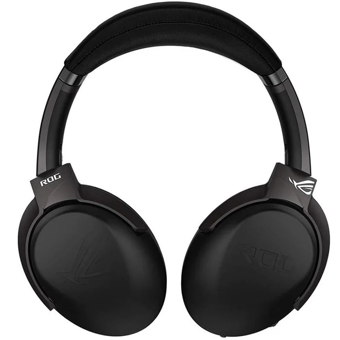 ROG Strix Go Wireless Bluetooth+2.4GHz Over-Ear Gaming Headset with Mic
