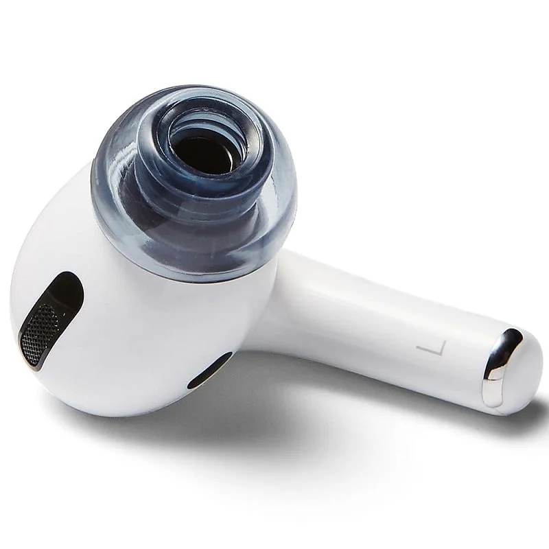 AZLA SednaEarfit XELASTEC Thermoplastic Elastomer (TPE) Eartips for Apple AirPods Pro