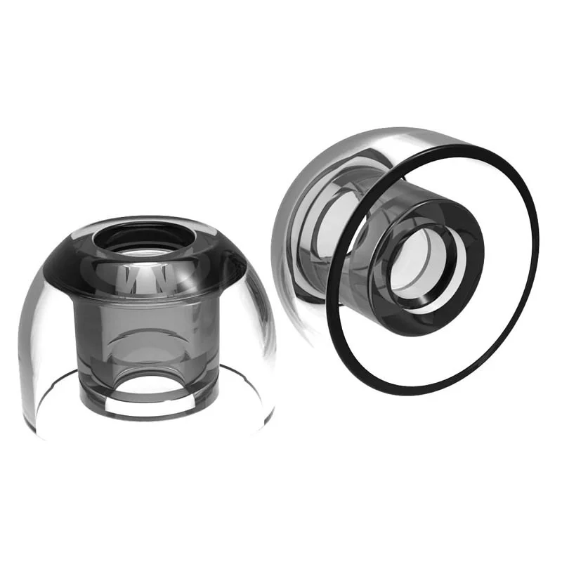 AZLA SednaEarfit XELASTEC Thermoplastic Elastomer (TPE) Eartips