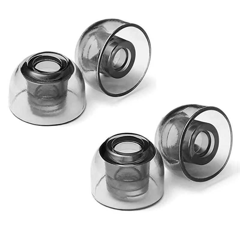 AZLA SednaEarfit XELASTEC Thermoplastic Elastomer (TPE) Eartips
