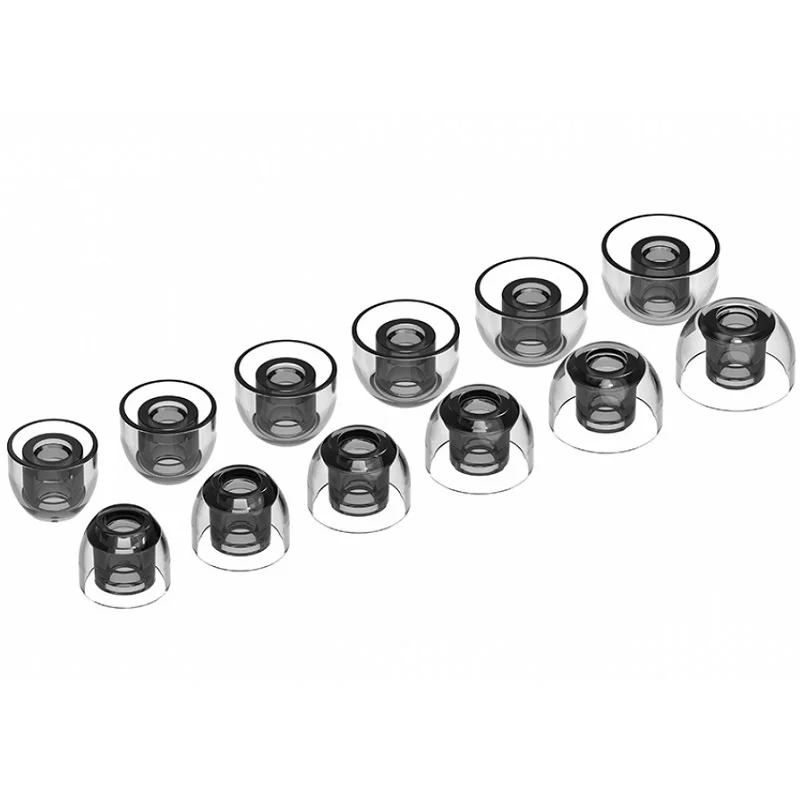 AZLA SednaEarfit XELASTEC Thermoplastic Elastomer (TPE) Eartips