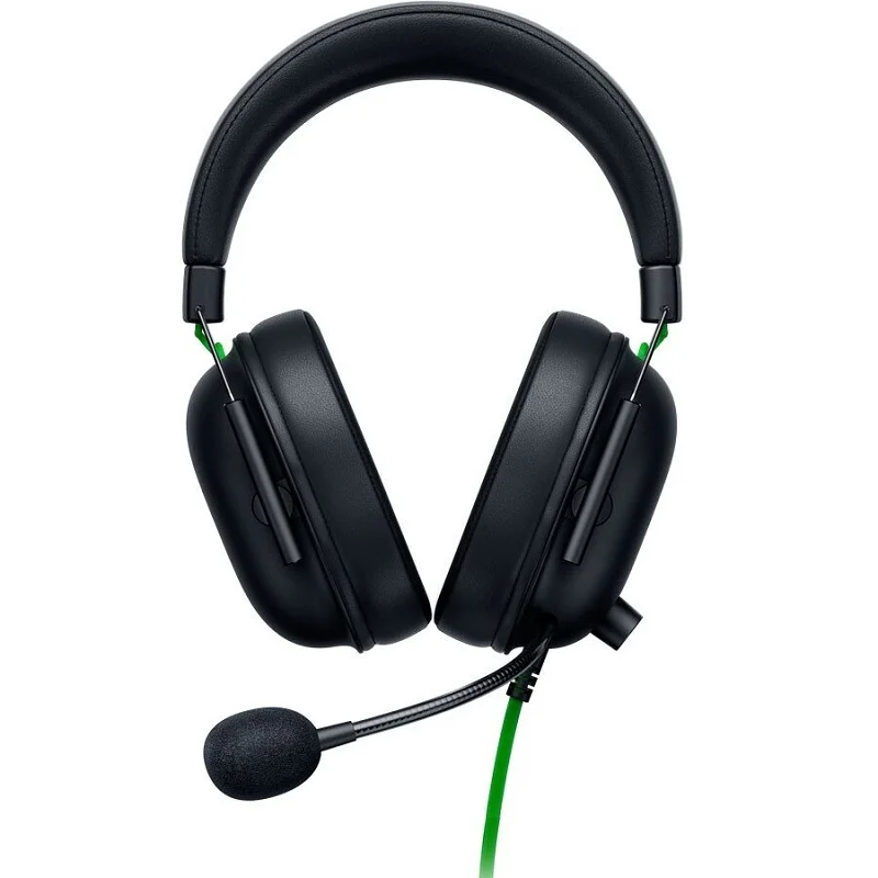 Razer BlackShark V2 X 3.5mm Multi-Platform Over-Ear Gaming Headset with Mic