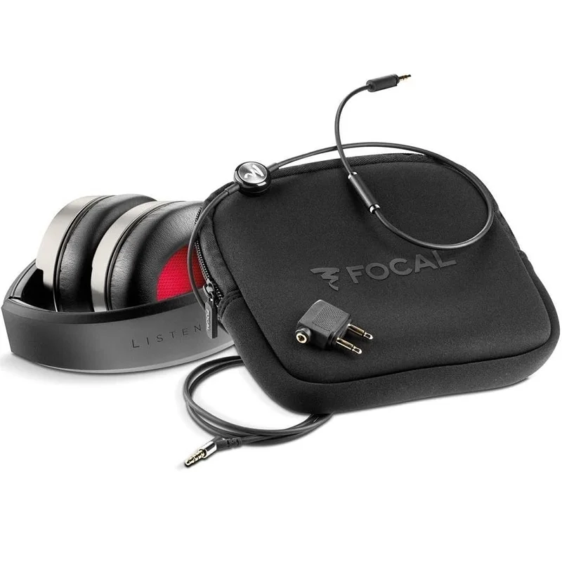 Focal Listen Wired (Black)