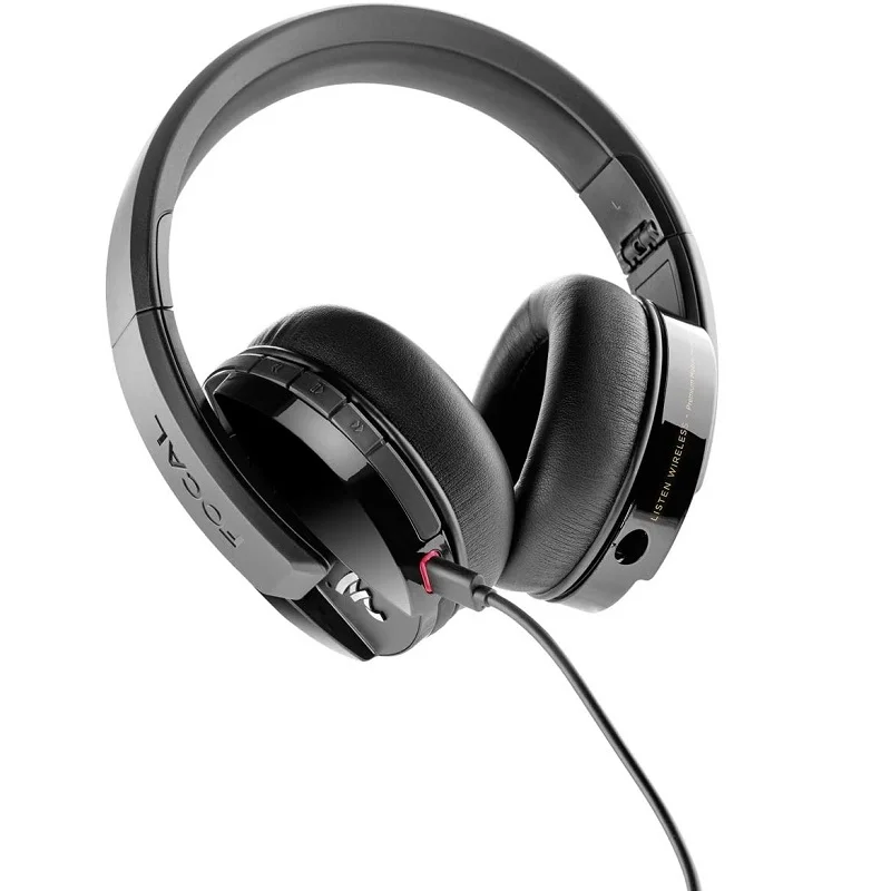 Focal Listen Wireless (Black)
