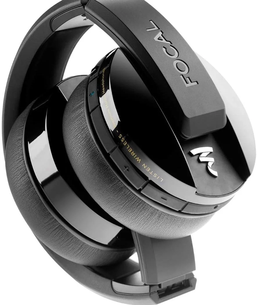 Focal Listen Wireless (Black)