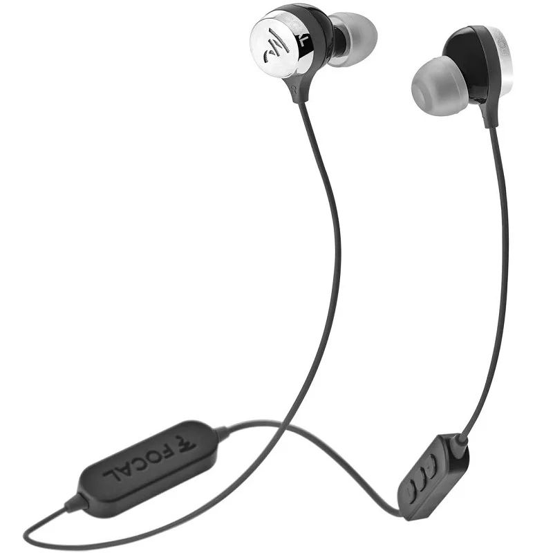Focal Sphear Wireless Bluetooth In-Ear Earphone with Mic - Black