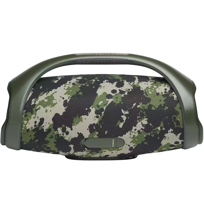 JBL Boombox 2 Waterproof Wireless Bluetooth Portable Speaker - Squad