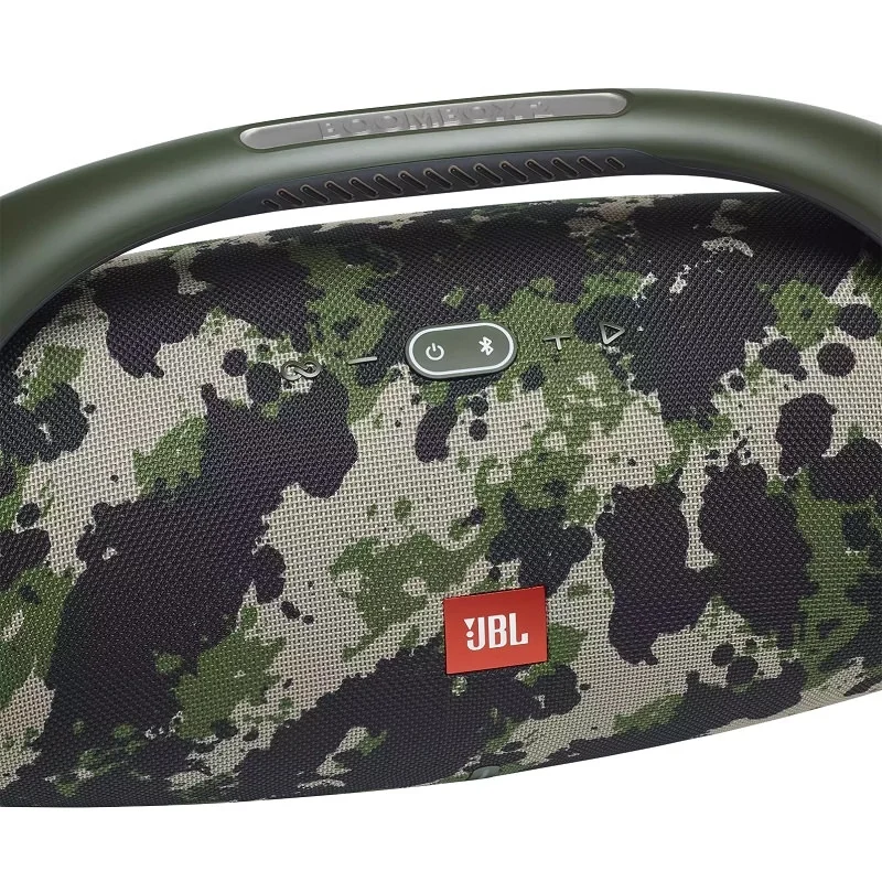 JBL Boombox 2 Waterproof Wireless Bluetooth Portable Speaker - Squad