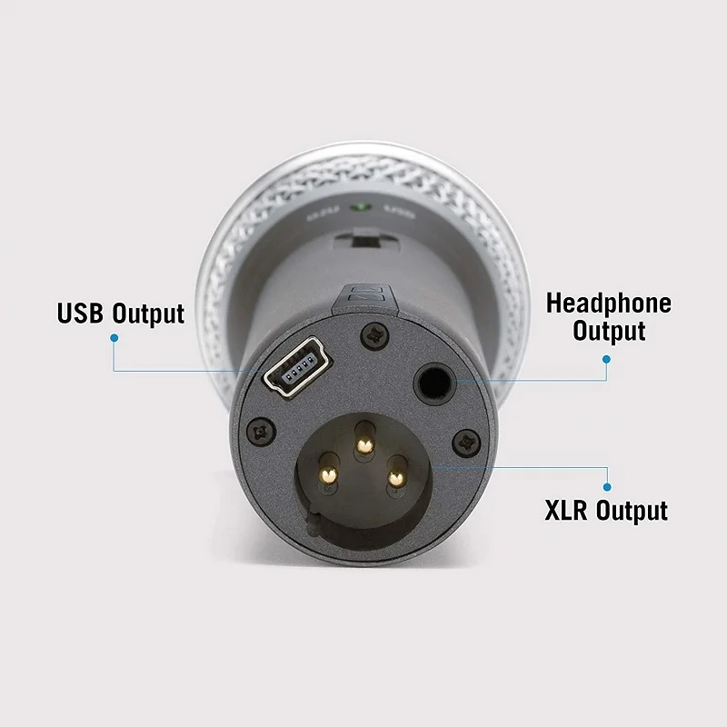 Samson Q2U