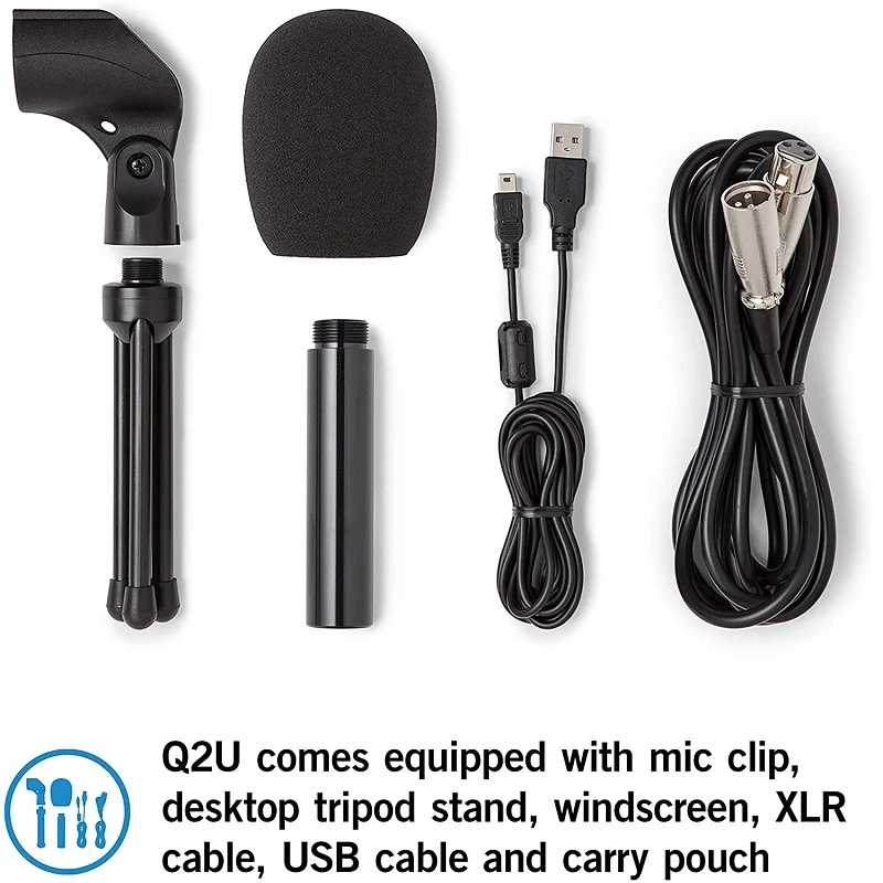 Samson Q2U