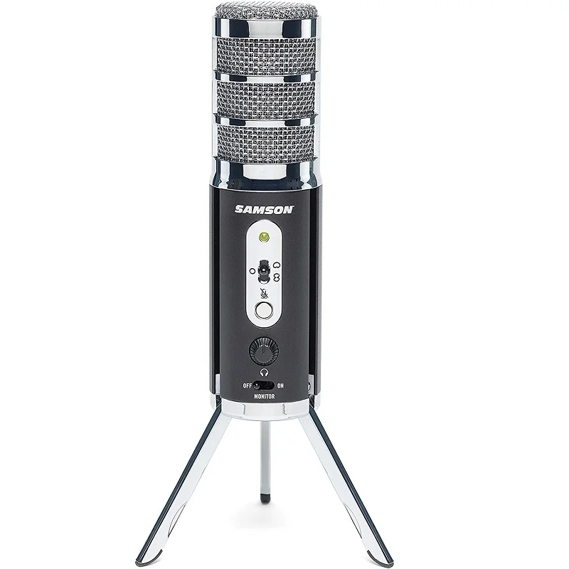 Samson Satellite iOS & USB Cardioid Condenser USB Microphone