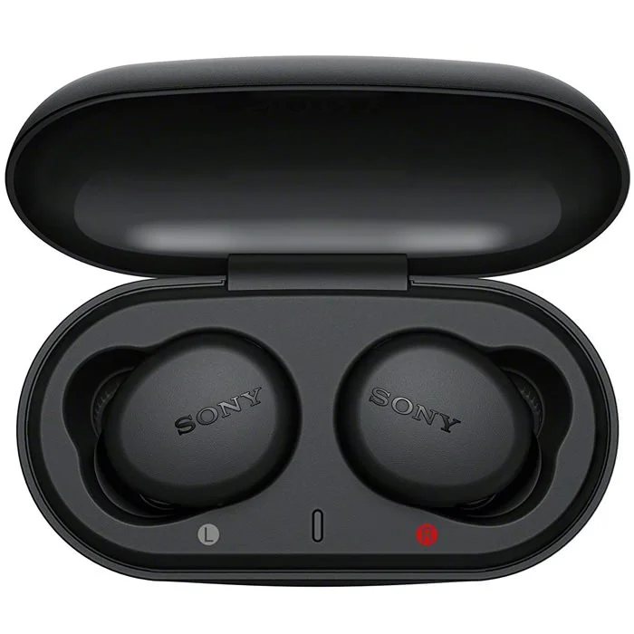 Sony WF-XB700 True Wireless Bluetooth In-Ear Earphone with Mic - Black