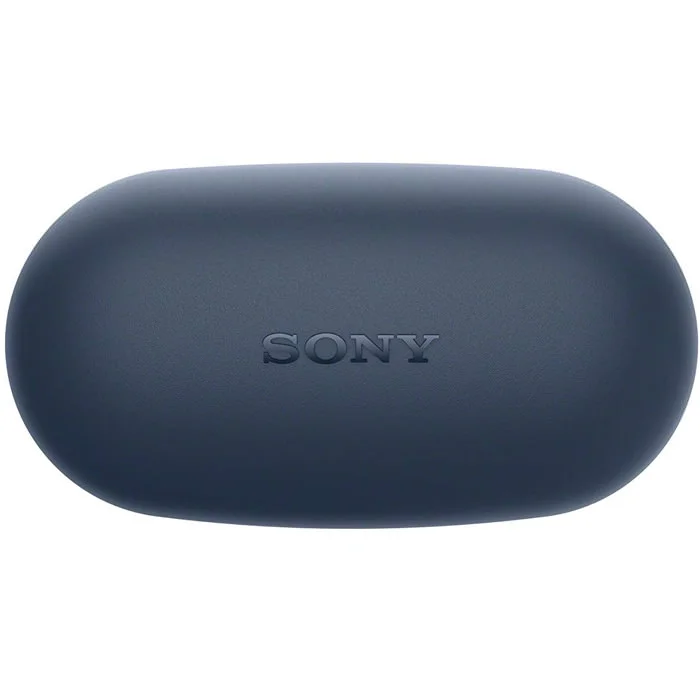 Sony WF-XB700 True Wireless Bluetooth In-Ear Earphone with Mic - Blue
