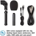 Samson Q2U