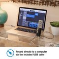 Samson Satellite iOS & USB Cardioid Condenser USB Microphone