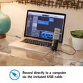 Samson Satellite iOS & USB Cardioid Condenser USB Microphone
