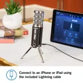 Samson Satellite iOS & USB Cardioid Condenser USB Microphone