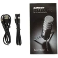 Samson Satellite iOS & USB Cardioid Condenser USB Microphone