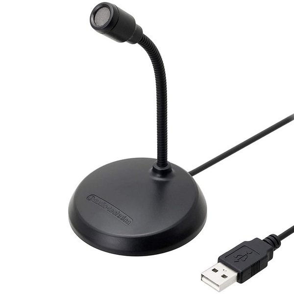 Audio-Technica ATGM1-USB Cardioid Condenser USB Microphone Audio-Technica ATGM1-USB Cardioid Condenser USB Microphone
