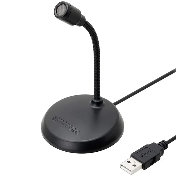 Audio-Technica ATGM1-USB Cardioid Condenser USB Microphone