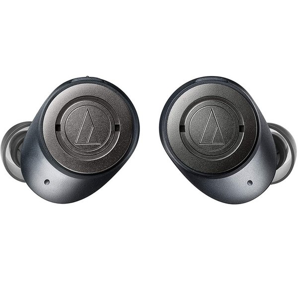 Audio-Technica ATH-ANC300TW QuietPoint® Wireless Bluetooth Active Noise-Cancelling In-Ear Earphone with Mic Audio-Technica ATH-ANC300TW QuietPoint® Wireless Bluetooth Active Noise-Cancelling In-Ear Earphone with Mic