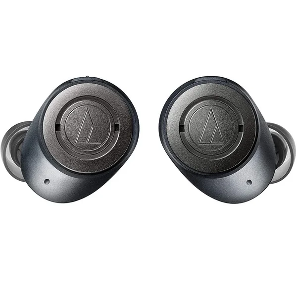 Audio-Technica ATH-ANC300TW QuietPoint® Wireless Bluetooth Active Noise-Cancelling In-Ear Earphone with Mic