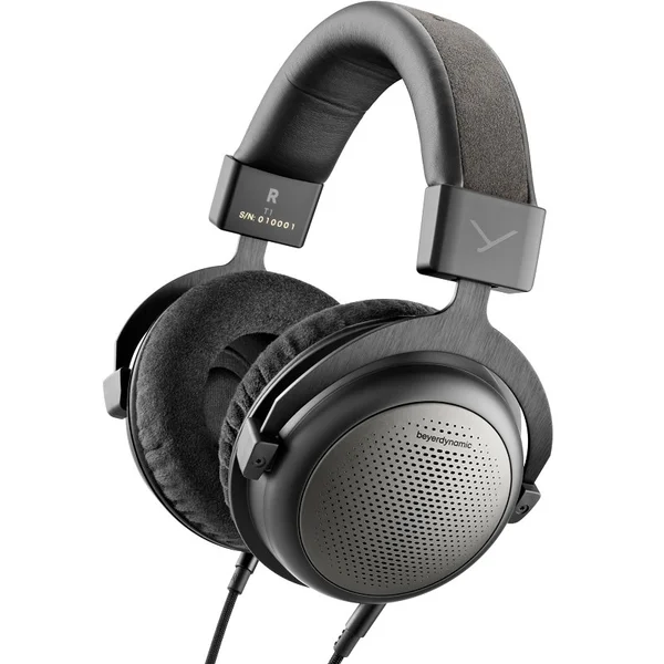 Beyerdynamic T1 (3rd Generation) Open-Back Over-Ear Headphone