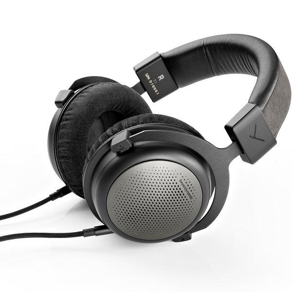 Beyerdynamic T1 (3rd Generation) Open-Back Over-Ear Headphone Beyerdynamic T1 (3rd Generation) Open-Back Over-Ear Headphone