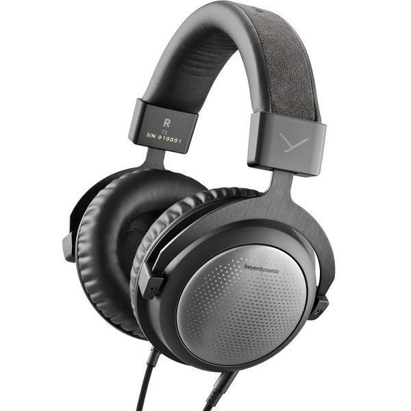Beyerdynamic T5 (3rd Generation) Over-Ear Headphone Beyerdynamic T5 (3rd Generation) Over-Ear Headphone