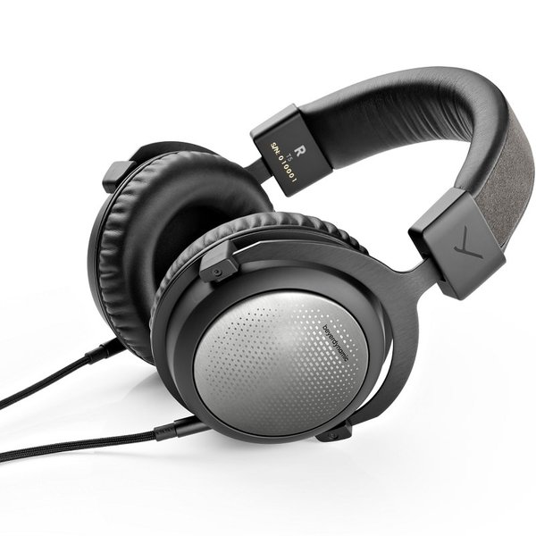 Beyerdynamic T5 (3rd Generation) Over-Ear Headphone Beyerdynamic T5 (3rd Generation) Over-Ear Headphone