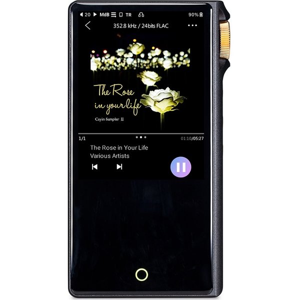 Cayin N3 Pro Digital Audio Player [Display Set]