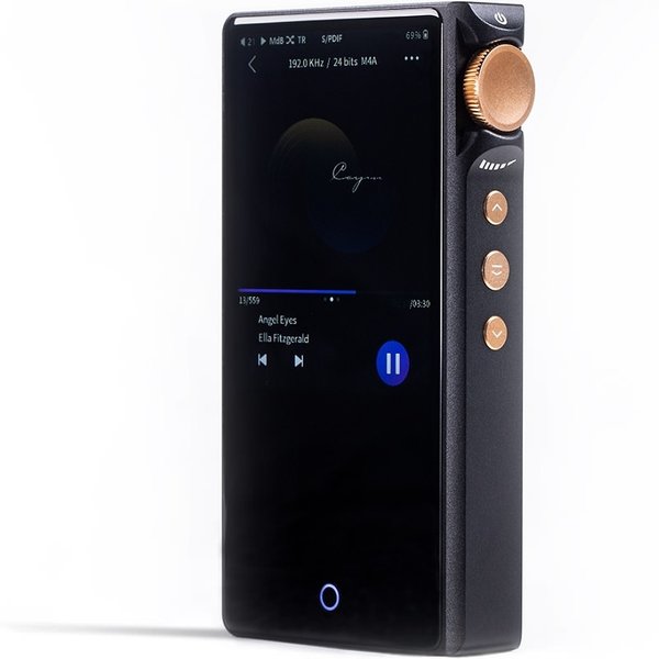 Cayin N3 Pro Digital Audio Player [Display Set]