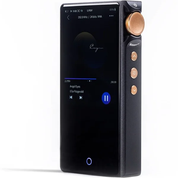 Cayin N3 Pro Digital Audio Player [Display Set]