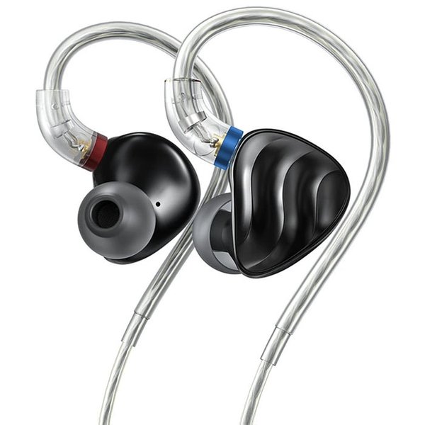 FiiO FH3 3-Driver (2BA+1DD) Hybrid In-Ear Earphone FiiO FH3 3-Driver (2BA+1DD) Hybrid In-Ear Earphone