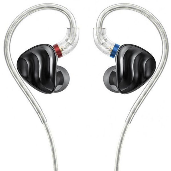FiiO FH3 3-Driver (2BA+1DD) Hybrid In-Ear Earphone FiiO FH3 3-Driver (2BA+1DD) Hybrid In-Ear Earphone