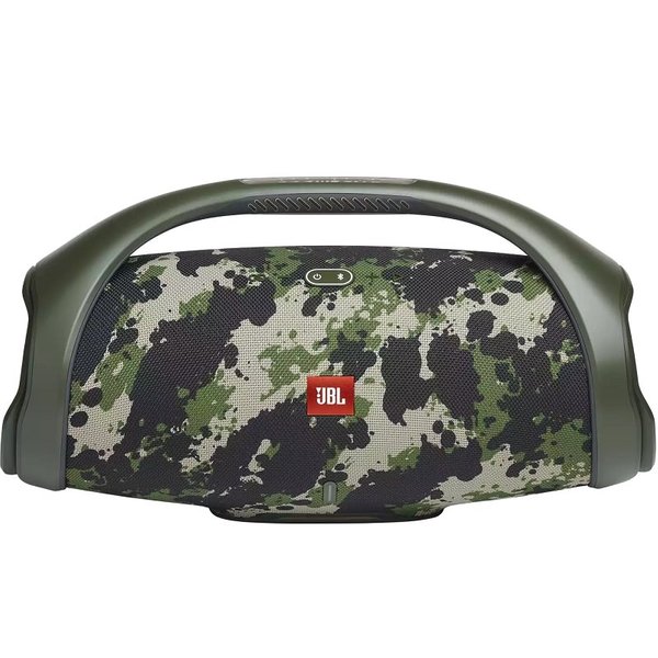 JBL Boombox 2 Waterproof Wireless Bluetooth Portable Speaker - Squad