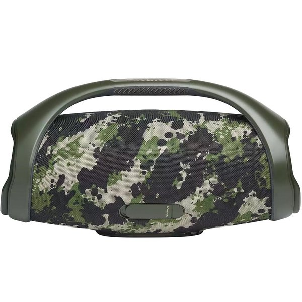 JBL Boombox 2 Waterproof Wireless Bluetooth Portable Speaker - Squad