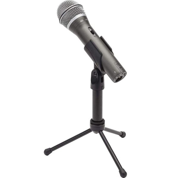 Samson Q2U Recording and Podcasting Cardioid Dynamic USB/XLR Microphone Samson Q2U Recording and Podcasting Cardioid Dynamic USB/XLR Microphone